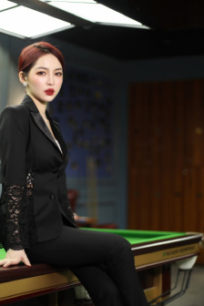 工作女郎